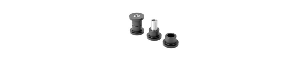 Strut mounts and accessories