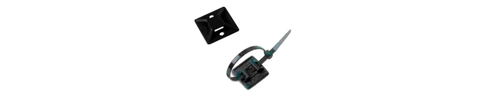 Morsetti, flange e ganci