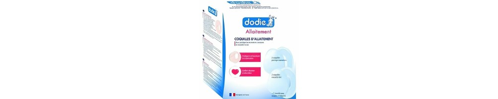 Coussinets et protège-mamelons