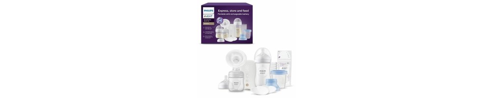 Breast Pumps