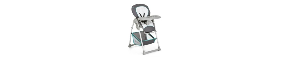 High chairs and seating
