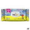 Lingettes nettoyantes