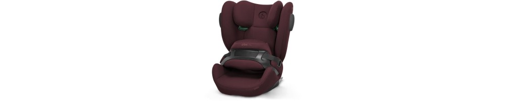 Car seats and accessories