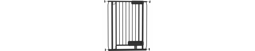 Safety gates and extensions