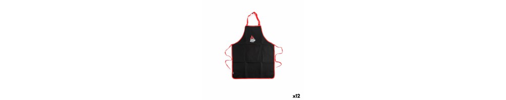 Tablier pour barbecue