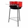Combinatie barbecue-roosters