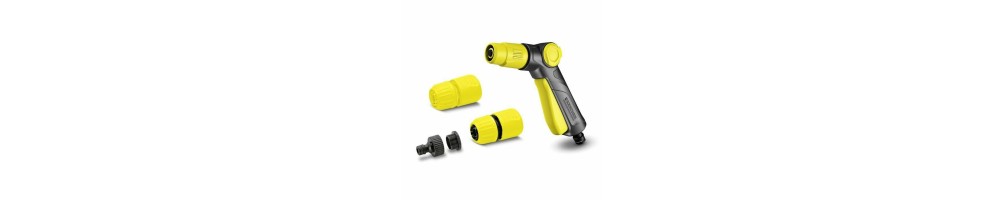 Nozzles & Spray Guns
