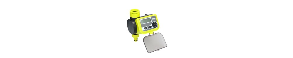 Programmateurs d'irrigation